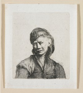 Kasakan rintakuva 作： Stefan Juliusz Norblin de la Gourdaine