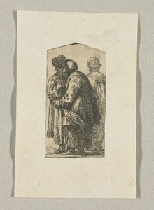会話 作： Stefan Juliusz Norblin de la Gourdaine