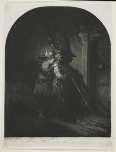 描画の発明
