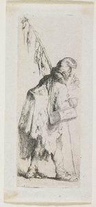 ネズミの毒売り 作： Stefan Juliusz Norblin de la Gourdaine