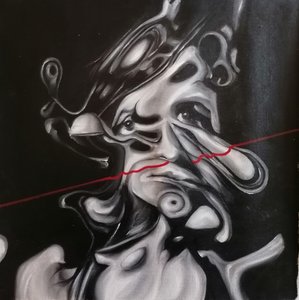  作： 
