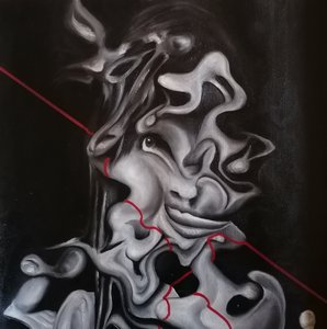  作： 