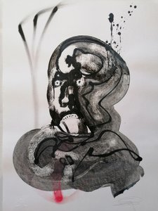  作： 