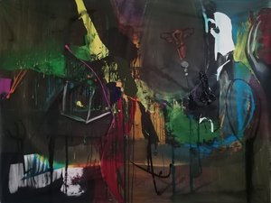  作： 