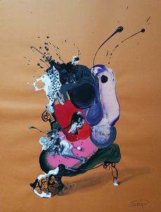 作： Stefano Mazzolini
