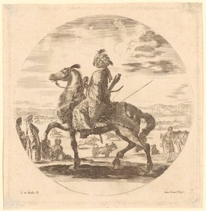  作： Stefano della Bella
