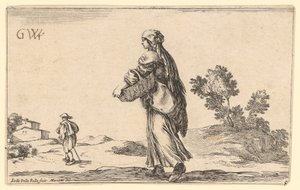  作： Stefano della Bella
