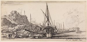  作： Stefano della Bella