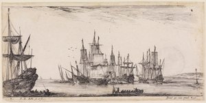  作： Stefano della Bella