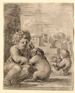  作： Stefano della Bella