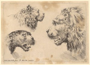  作： Stefano della Bella