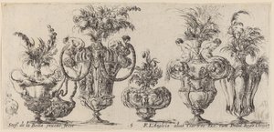 幻想的な花瓶」1646年頃