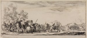  作： Stefano della Bella
