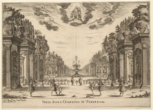  作： Stefano della Bella