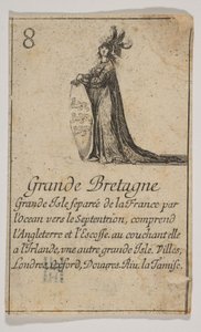 イギリス、1644年。