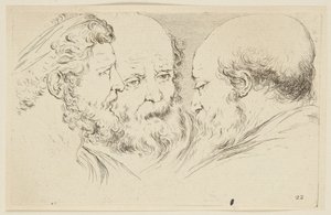  作： Stefano della Bella