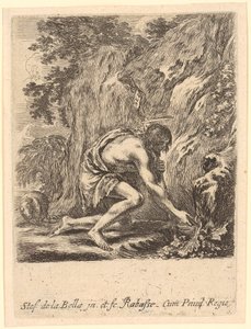  作： Stefano della Bella