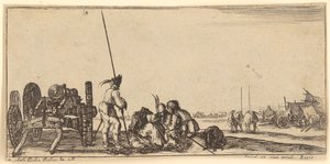  作： Stefano della Bella