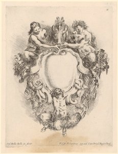  作： Stefano della Bella