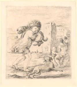  作： Stefano della Bella