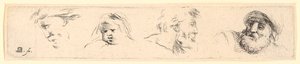  作： Stefano della Bella