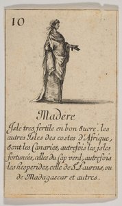 マデーレ、1644年。