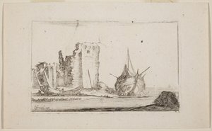  作： Stefano della Bella