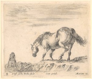  作： Stefano della Bella