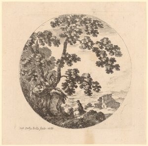  作： Stefano della Bella