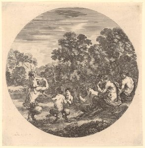  作： Stefano della Bella