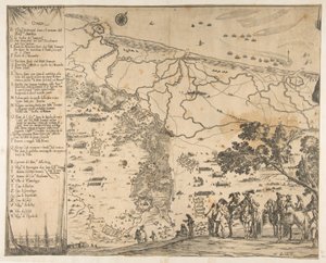 サントメールの包囲、1638年。