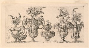 「ラコルタ」より6つの花瓶