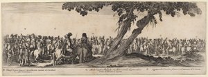 スペインの紳士、ポーランドとフランスの騎手、1633年。