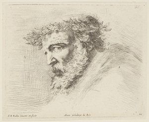  作： Stefano della Bella