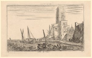  作： Stefano della Bella