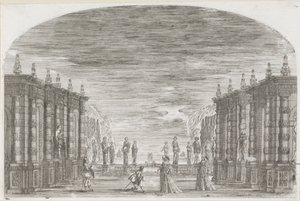  作： Stefano della Bella