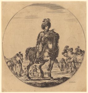  作： Stefano della Bella