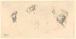  作： Stefano della Bella