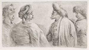  作： Stefano della Bella