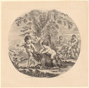  作： Stefano della Bella