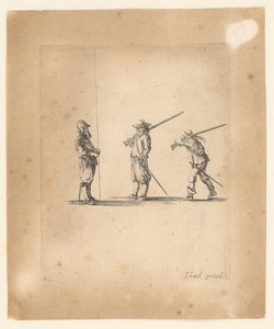  作： Stefano della Bella