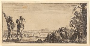  作： Stefano della Bella