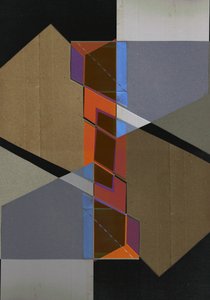 コンポーネント DGA-2, 2021 作： Stephen Dow