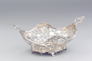 甘い肉かご、1771 作： Stephen Jan Van Hengel