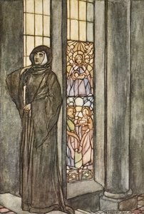 彼女は何度も何度も自分の名前が呼ばれるのを聞いた. Rolleston（カラーリソ） 作： Stephen Reid