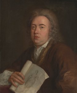 ジェームズ・トムソン (1700-1748) 作： Stephen Slaughter