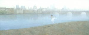 ロンドンのバレリーナの夢 作： 