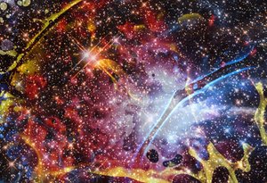 ネビュラ、2024年 作： Steve Pavlovsky