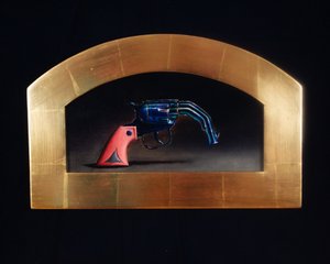 ピースメーカー 作： Steven Skollar