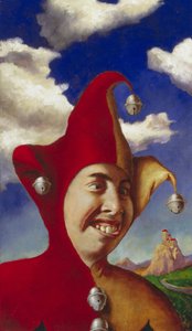 ザ・フール 作： Steven Skollar